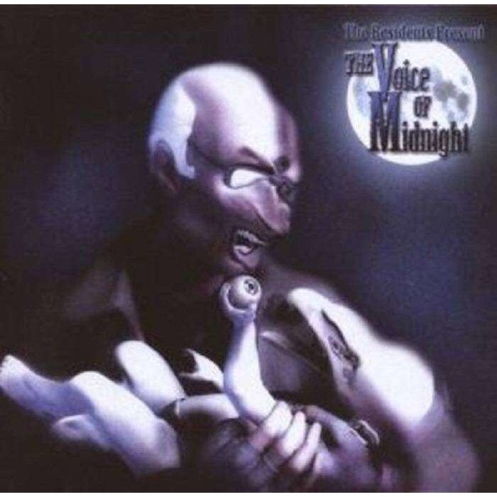 Residents - Voice Of Midnight (CD)