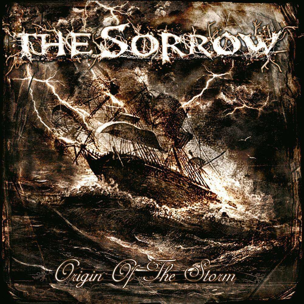 Sorrow - Origin of the Storm (CD)