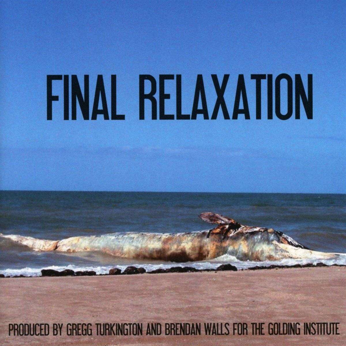 V/A - Final Relaxation (CD)