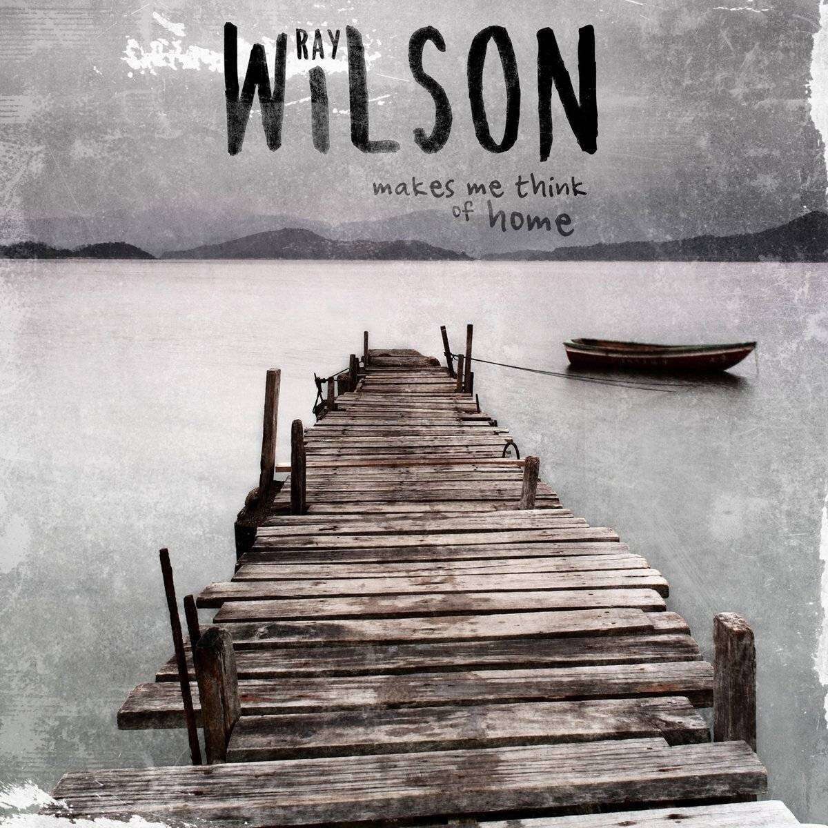Ray Wilson - Makes Me Think of Home (CD)