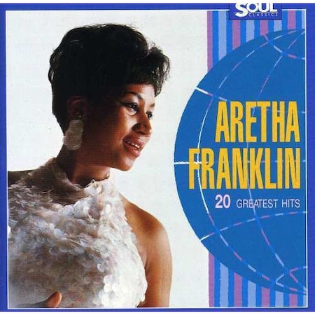 Aretha Franklin - 20 Greatest Hits (CD) - eMAG.bg