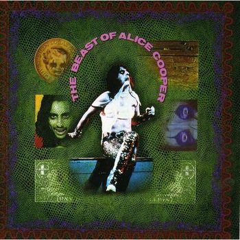 Alice Cooper - The Beast of (CD) Alice Cooper - The Beast of (CD)