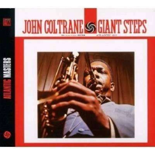 John Coltrane - Giant Steps+7= Digi= (CD)