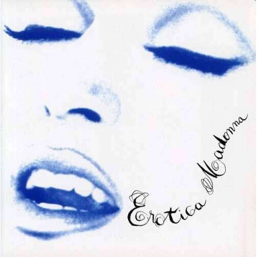 Madonna - Erotica- Clean Version- (CD)