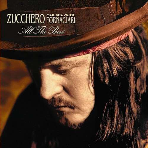 Zucchero - Allthe Best- Int. Version (CD)