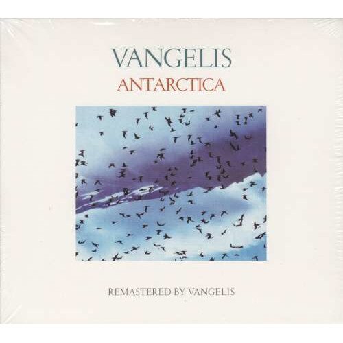 Vangelis - Antarctica -Remast- (CD)