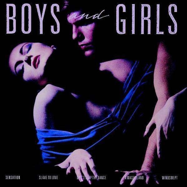 Bryan Ferry - Boys and Girls (HDCD)