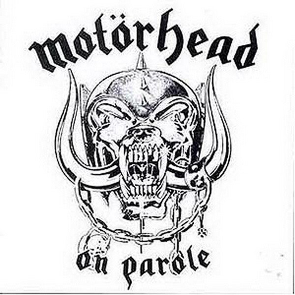 Motorhead - On Parole (CD)