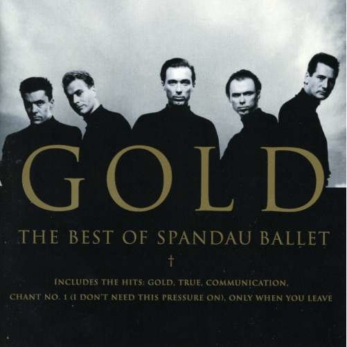 Spandau Ballet - Gold -Best of- (CD)