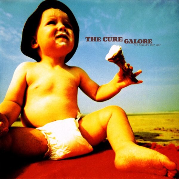 The Cure - Galore: The Singles 1987-1997 (CD)