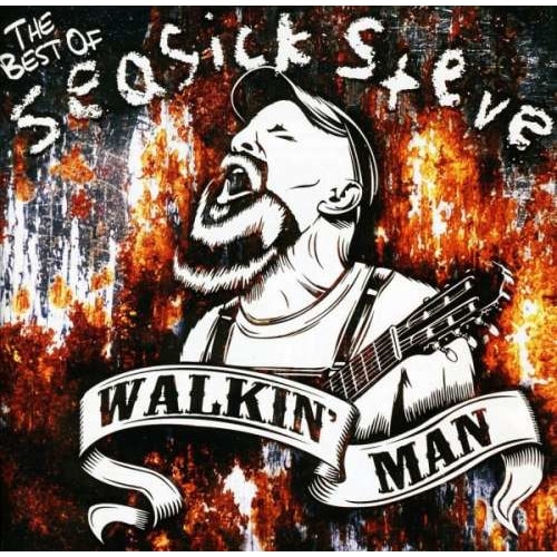 Seasick Steve - Walkin' Man:the Bestof (CD)