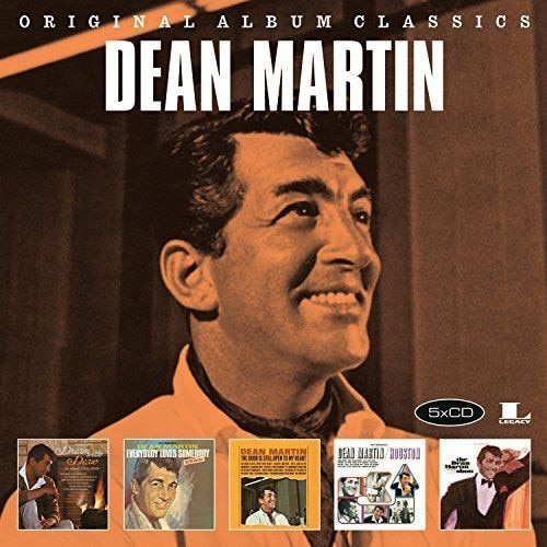 Dean Martin - Original Album Classics ( 5 CD ) (5CD)