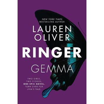 Ringer - Lauren Oliver Ringer - Lauren Oliver