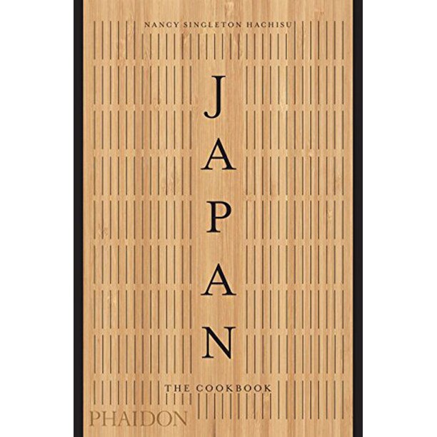 Japan: The Cookbook - Nancy Singleton Hachisu
