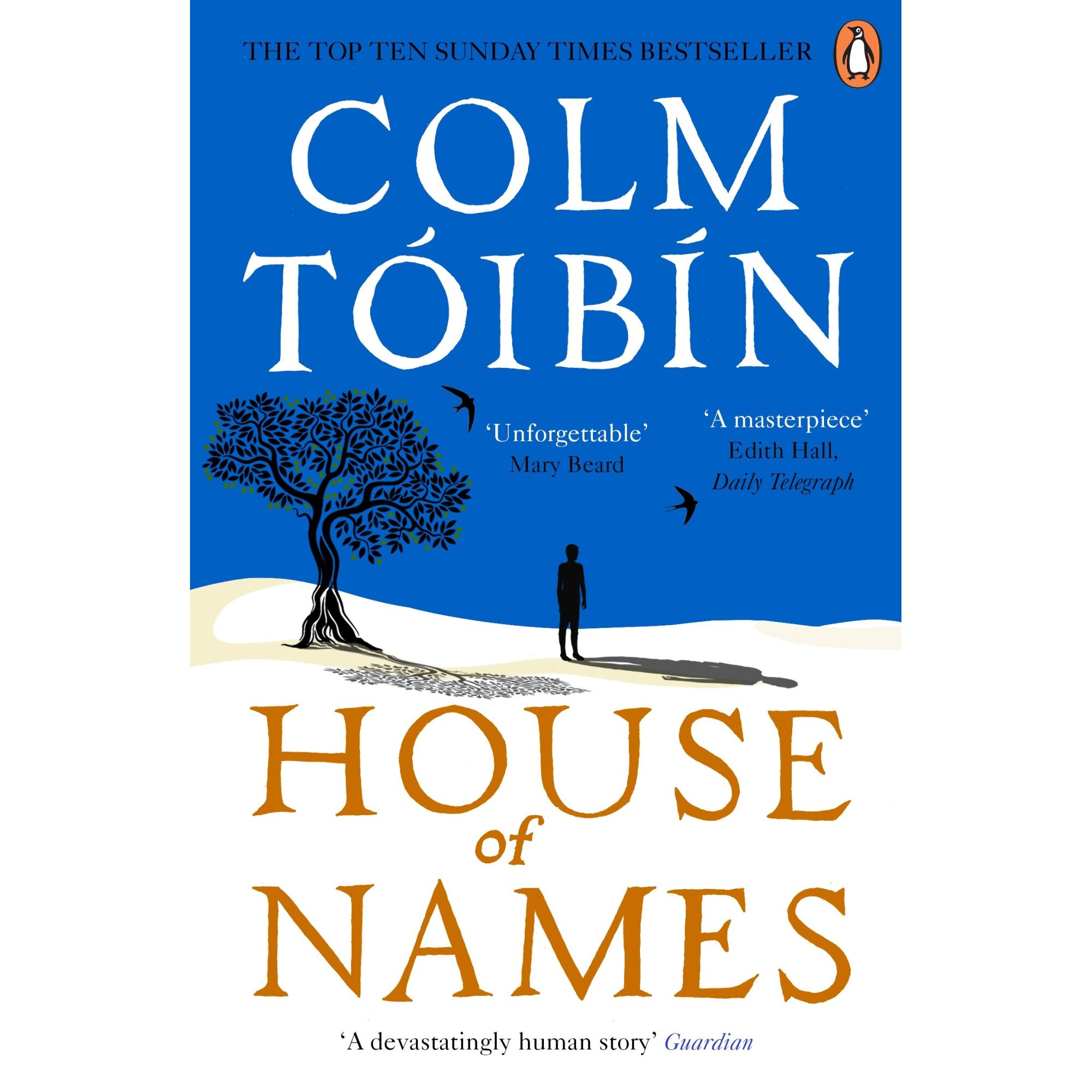 House of Names - Colm Toibin