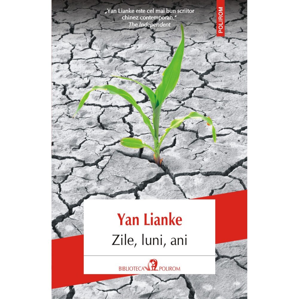 Zile, luni, ani - Yan Lianke