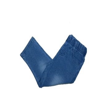 Pantaloni fetite Happy House PHHB12-AL, Albastru Pantaloni fetite Happy House PHHB12-AL, Albastru