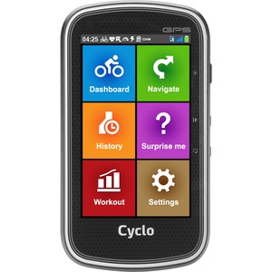 Mio Cyclo 305 HC GPS West Europa koop je bij