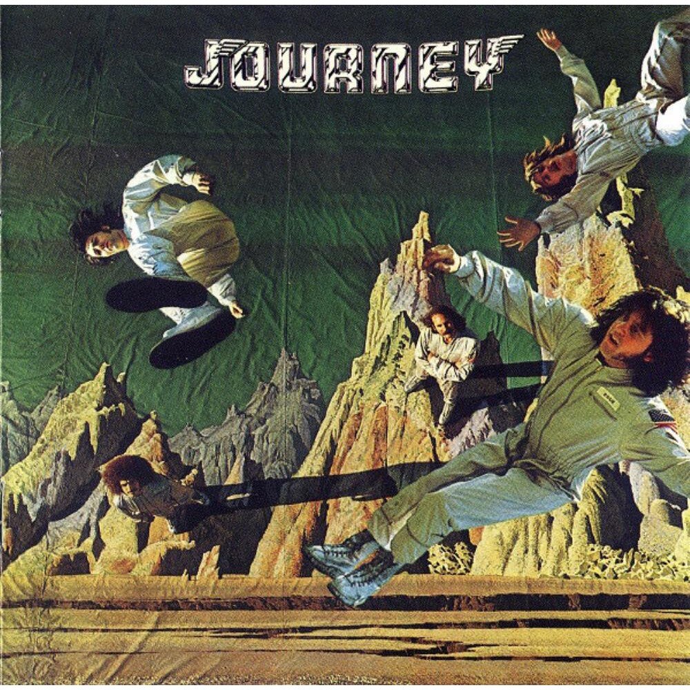 Journey - Journey (cd)