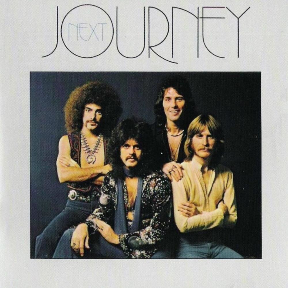 Journey - Next (cd)