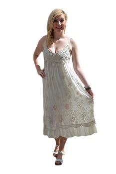 rochie de vara cu decolteu rotund si bretele dampj exclusive crem imagen 57_0_
0
