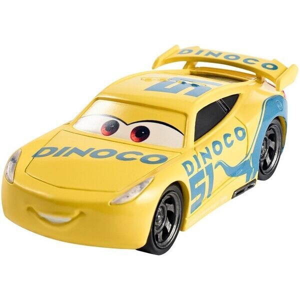 Masinuta mare Dinoco Cruz Ramirez Disney Cars 3