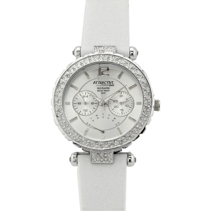 Q&Q - Női karóra, Attractive DA79J301Y