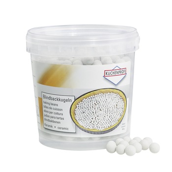 Bile ceramice pentru aluat Kuchenprofi Bile ceramice pentru aluat Kuchenprofi