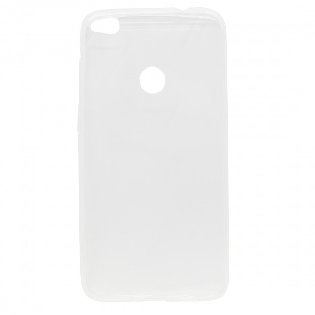 Husa protectie IMPORTGSM pentru Huawei P8/P9 Lite 2017, Capac Spate, Silicon, Ultra Slim, Transparenta