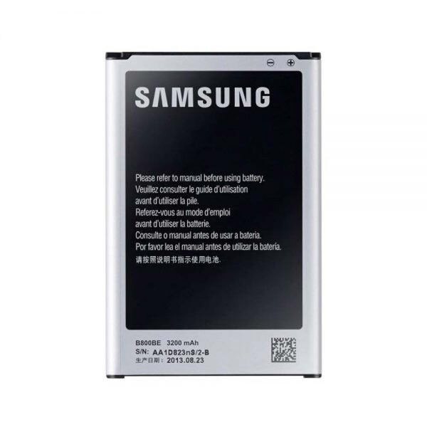 Acumulator intern SAMSUNG pentru Galaxy Note 3 (N9000/N9002/N9005), 3200mAh