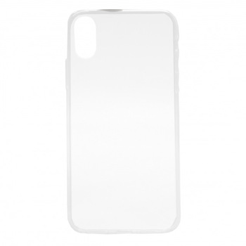 Husa protectie IMPORTGSM pentru Apple iPhone X, Silicon, Capac Spate, Ultra Slim, Transparenta Husa protectie IMPORTGSM pentru Apple iPhone X, Silicon, Capac Spate, Ultra Slim, Transparenta