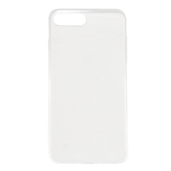 Husa protectie IMPORTGSM pentru Apple iPhone 7/8 Plus, Silicon, Capac Spate, Ultra Slim, Subtire, Transparenta Husa protectie IMPORTGSM pentru Apple iPhone 7/8 Plus, Silicon, Capac Spate, Ultra Slim, Subtire, Transparenta