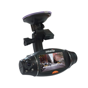 Camera auto DVR Smailo StreetView, ecran TFT Lcd 2.7 Camera auto DVR Smailo StreetView, ecran TFT Lcd 2.7