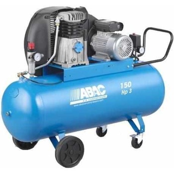 Compresor aer cu ulei ABAC A29B 150 CM3 3cp 150l debit aer aspirat 320l/min debit aer refulat 208l/min 10bar 87kg Compresor aer cu ulei ABAC A29B 150 CM3 3cp 150l debit aer aspirat 320l/min debit aer refulat 208l/min 10bar 87kg