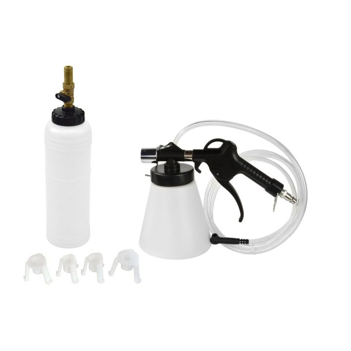 Geko G02730, Fékjavító készülék