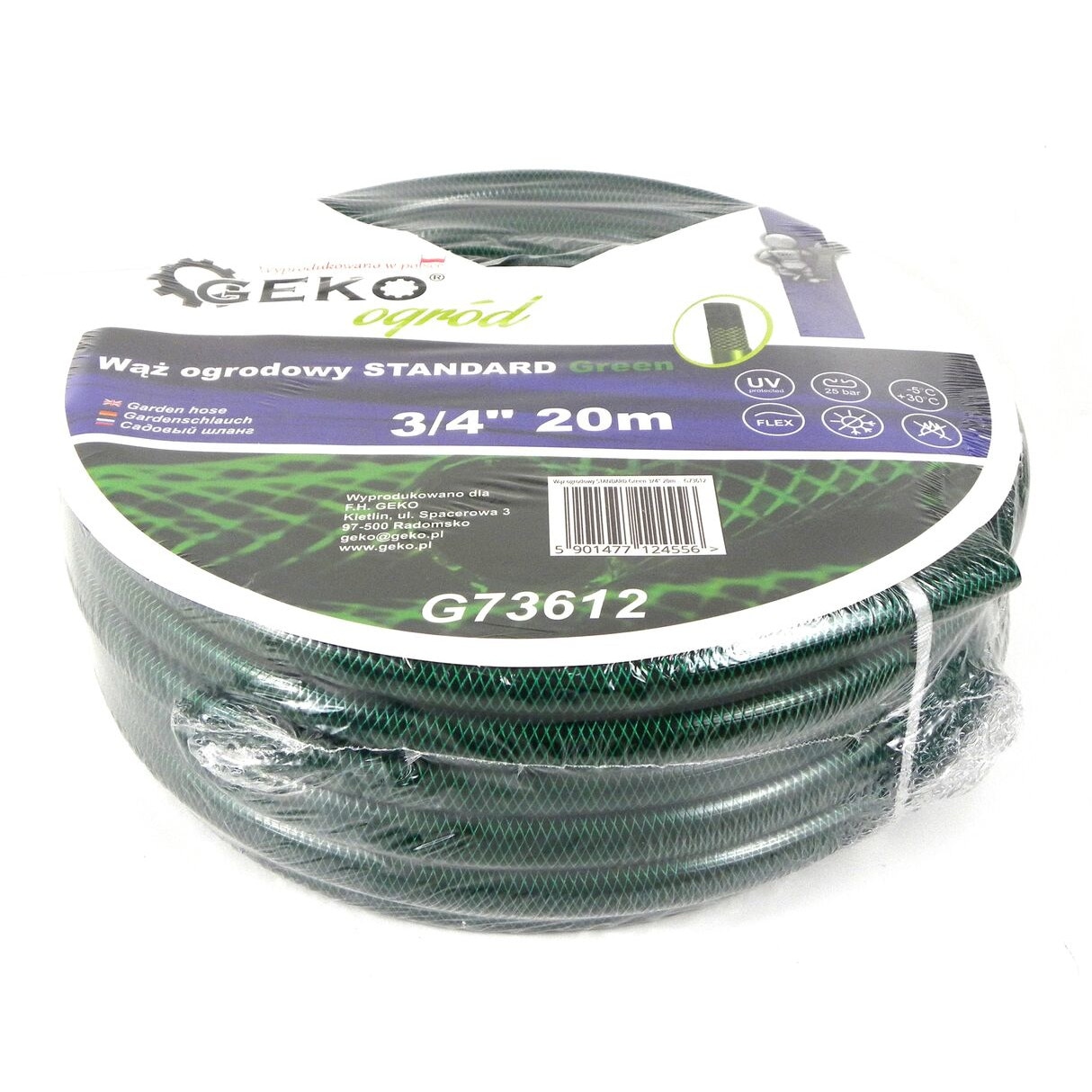 Furtun pentru gradina, 3/4 