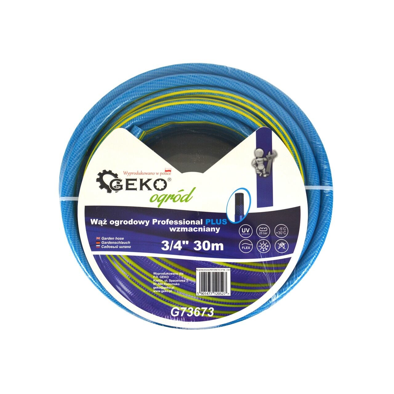 Furtun pentru gradina, 3/4 