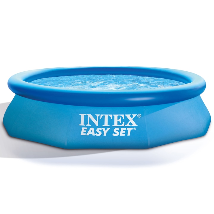 Intex 28122NP Easy Set puhafalú medence, 305x76cm, vízforgatóval
