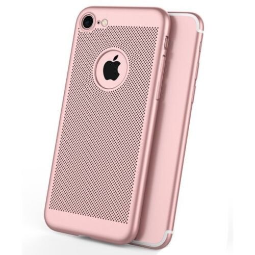 Husa iPhone 6 / 6S Clip-On Vetter Rose Gold