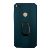 husa de protectie cu stand metalic si inel pentru suport magnetic huawei p8 lite 2017  p9 lite 2017  nova lite  honor 8 lite albastru imagen 33_0_
0