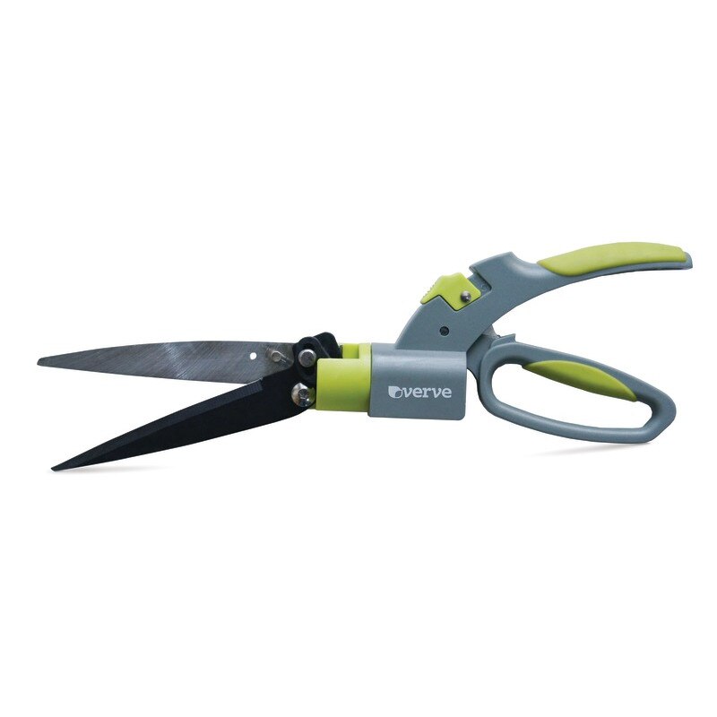 Foarfeca crengi Verve, material lama otel carbon antiaderent, cap rotativ