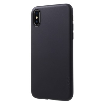 Husa APPLE iPhone X - XLEVEL Guardian NEGRU Husa APPLE iPhone X - XLEVEL Guardian NEGRU
