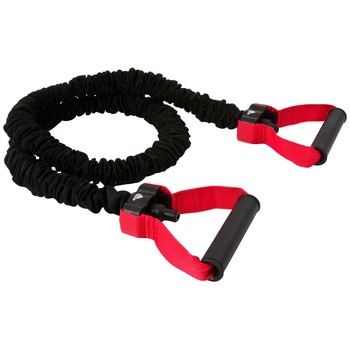 Extensor pentru antrenament Adidas Power Tube, Negru, 2 Extensor pentru antrenament Adidas Power Tube, Negru, 2