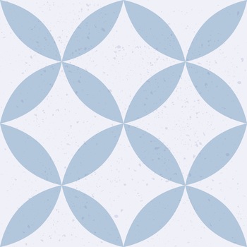 Tapet Premium Artfoyer - Encaustic, Ornament, Geometric, Vintage, Light Blue, Vlies (Non-Woven), Eco Frendly, Nu necesita adeziv, Set 3 role, 5,4 mp Tapet Premium Artfoyer - Encaustic, Ornament, Geometric, Vintage, Light Blue, Vlies (Non-Woven), Eco Frendly, Nu necesita adeziv, Set 3 role, 5,4 mp