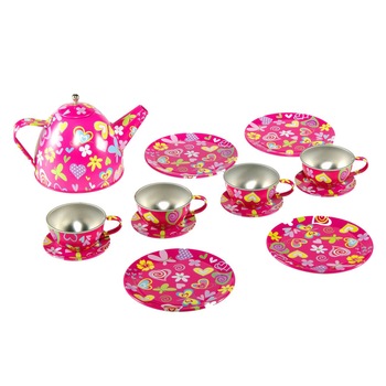 Set de bucatarie pentru copii Zola®- 14 piese Set de bucatarie pentru copii Zola®- 14 piese