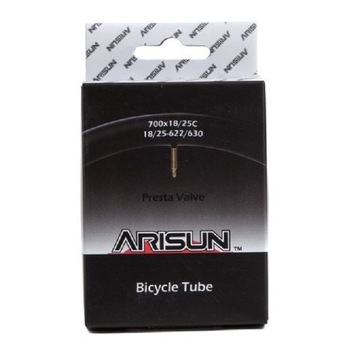 Camera arisun 26x1.50/2.2 (32/57-559) fv presta 48mm Camera arisun 26x1.50/2.2 (32/57-559) fv presta 48mm