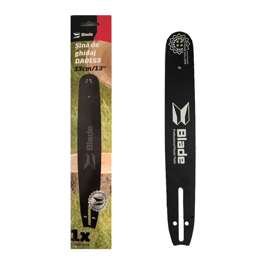 Lama drujba Blade 3/25 - 13 - 33 cm - 28 dinti - 56 zale - canal 1.5mm -