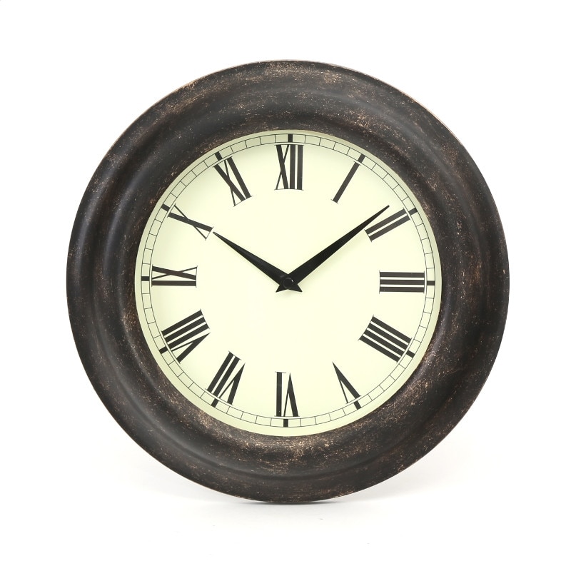 Ceas de perete PLATINET 29cmx4cm - GLOW [38148]