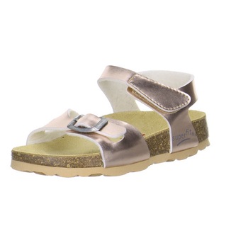 Sandale fete Superfit, Bronz, 26 Sandale fete Superfit, Bronz, 26