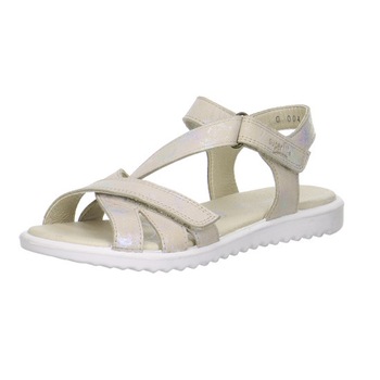 Sandale fete Superfit, Bej Sandale fete Superfit, Bej